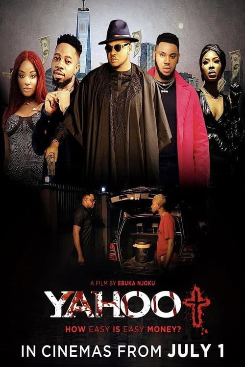 Poster for Yahoo+