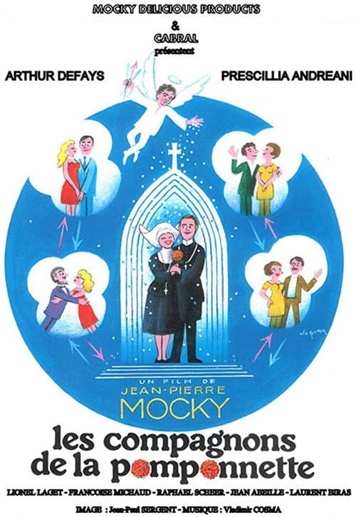 Poster for Les Compagnons de la pomponnette