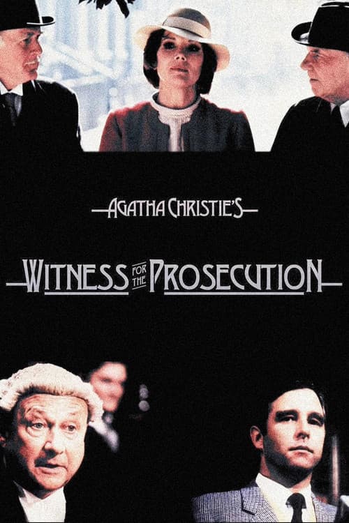 Poster for Witness for the Prosecution