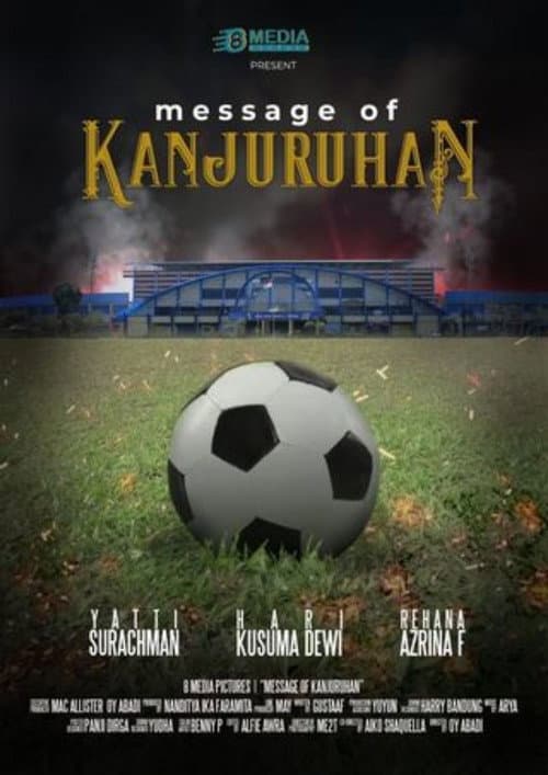 Poster for Message of Kanjuruhan