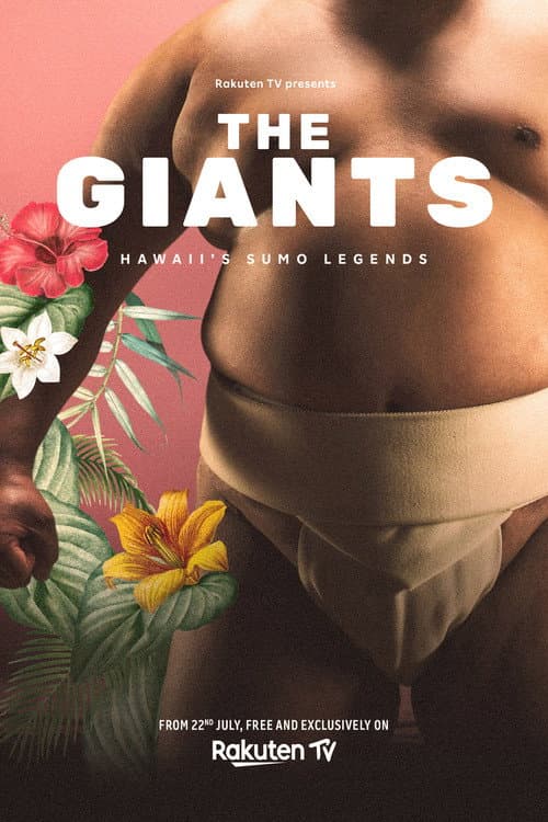Poster for The Giants