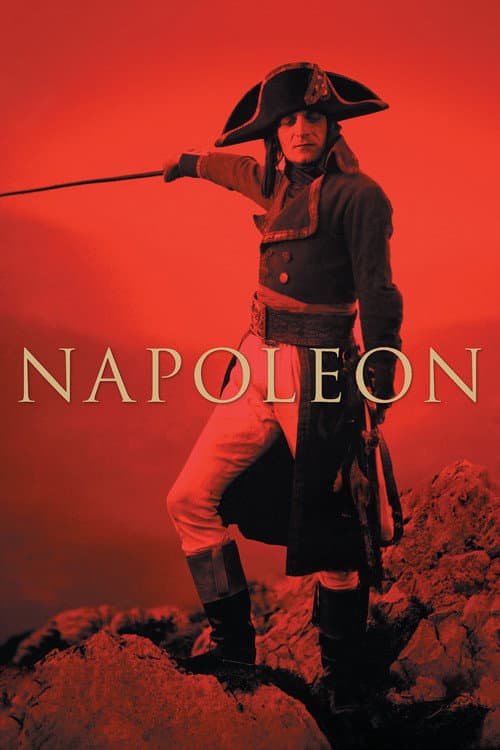 Poster for Napoleon