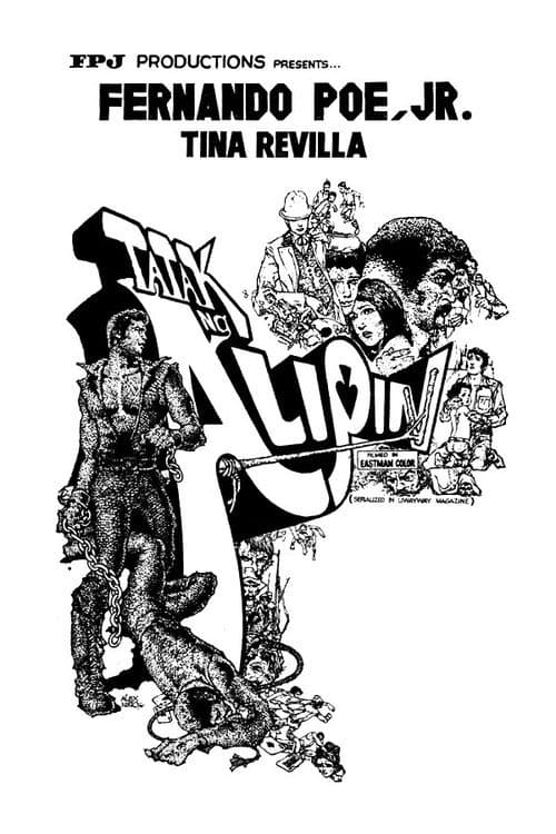 Poster for Tatak ng Alipin