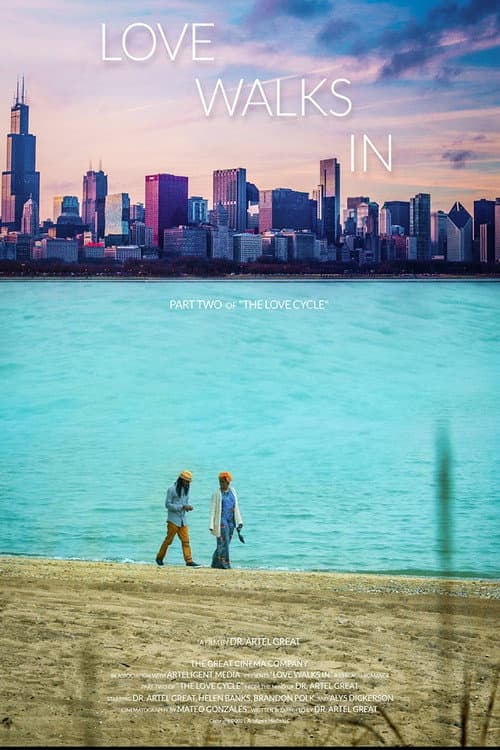 Poster for Love Walks In