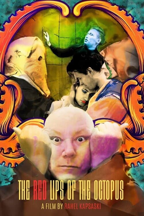 Poster for The Red Lips of the Octopus