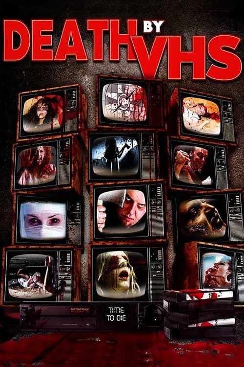 Poster for Death by VHS