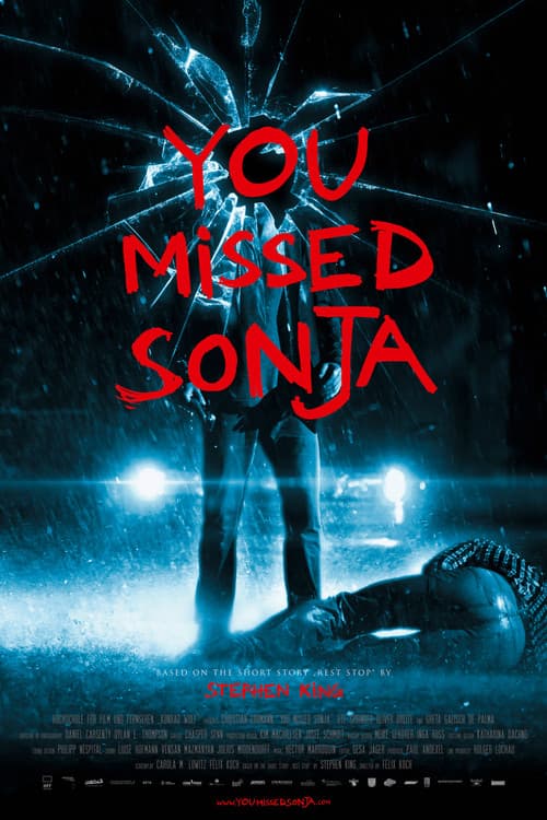 Poster for You Missed Sonja