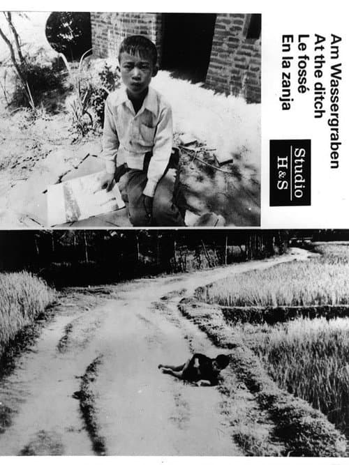 Poster for At the Ditch