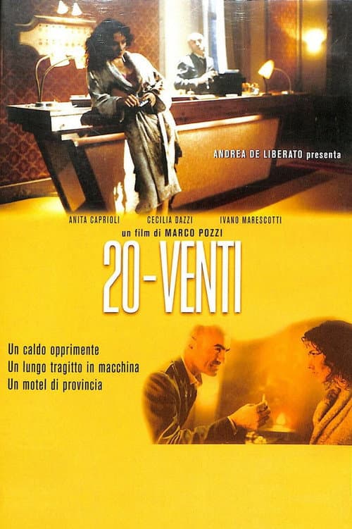 Poster for 20 - Venti