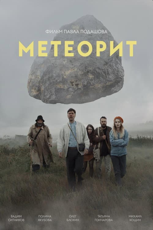Poster for Meteorite