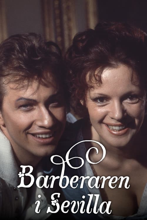 Poster for Barberaren i Sevilla