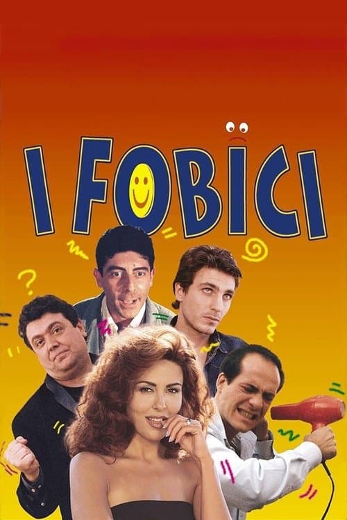 Poster for I fobici