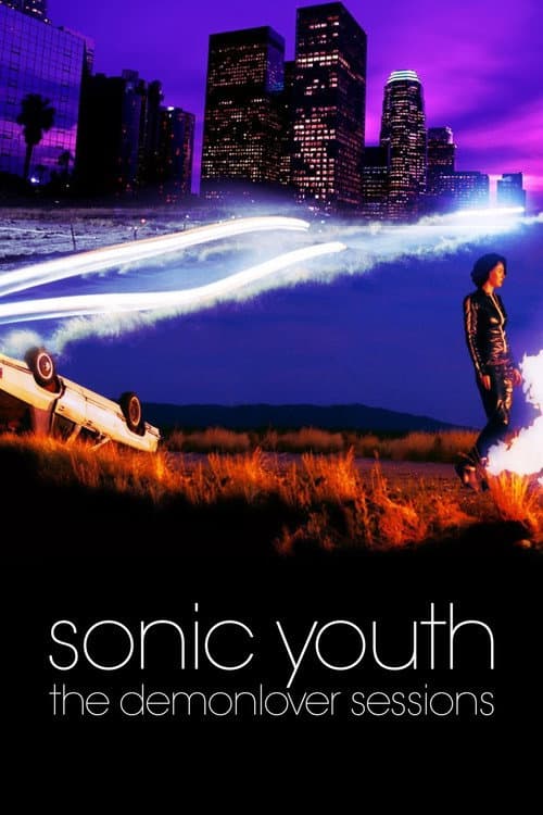 Poster for SY NYC 12/12/01: The Demonlover Sessions