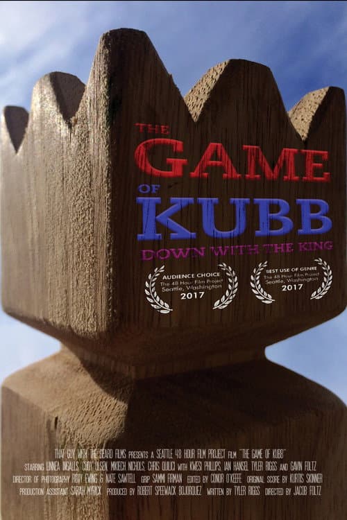 Poster for The Game of Kubb