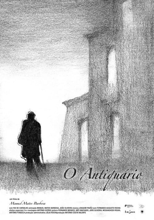 Poster for O Antiquário