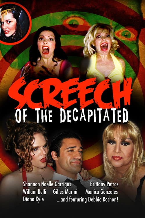 Poster for Screech of the Decapitated