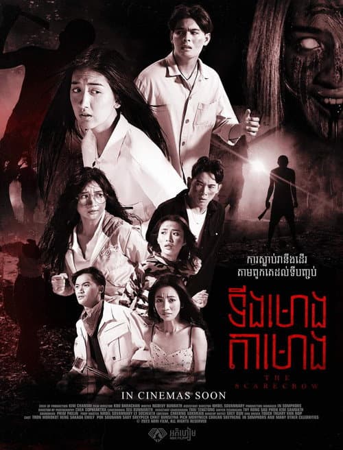 Poster for The Scarecrow