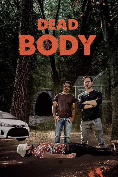 Poster for Dead Body