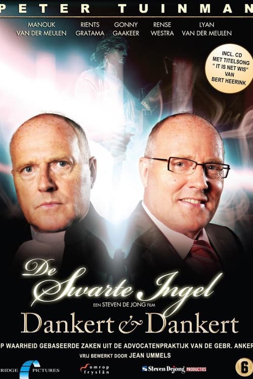 Poster for Dankert & Dankert: De Swarte Ingel