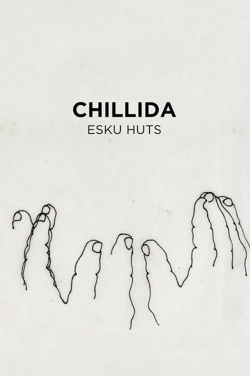 Poster for Chillida: esku huts