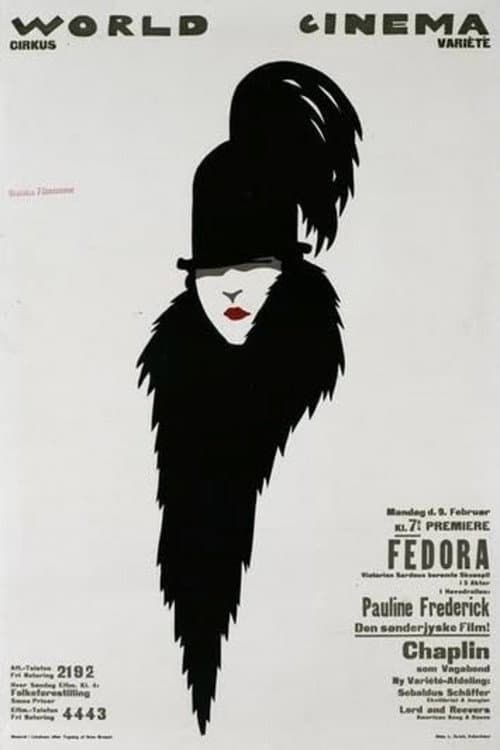 Poster for Fedora