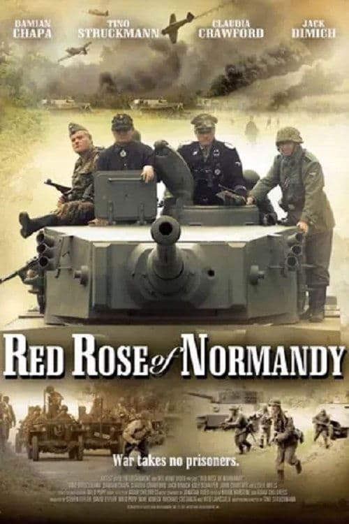Poster for Red Rose of Normandy