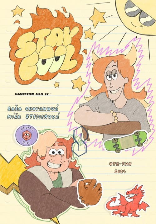 Poster for STAY COOL