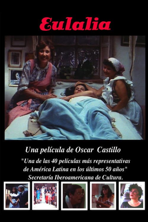 Poster for Eulalia