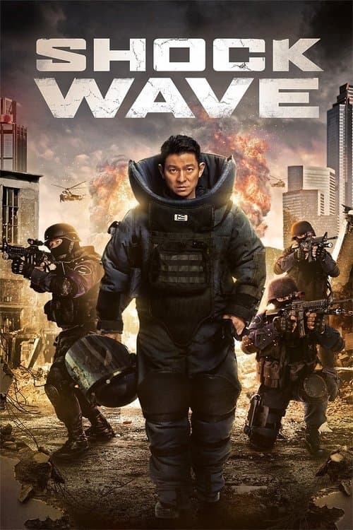 Poster for Shock Wave