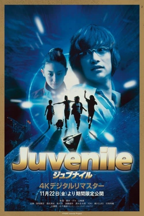 Poster for Juvenile
