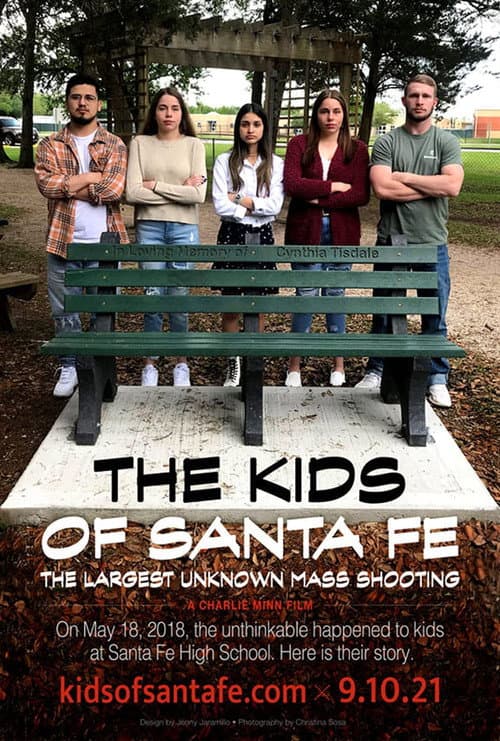 Постер до фільму «The Kids of Santa Fe: The Largest Unknown Mass Shooting»