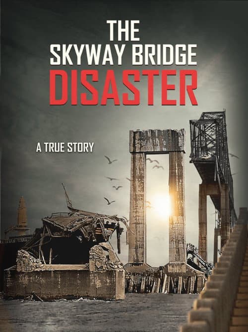 Poster for The Skyway Bridge Disaster