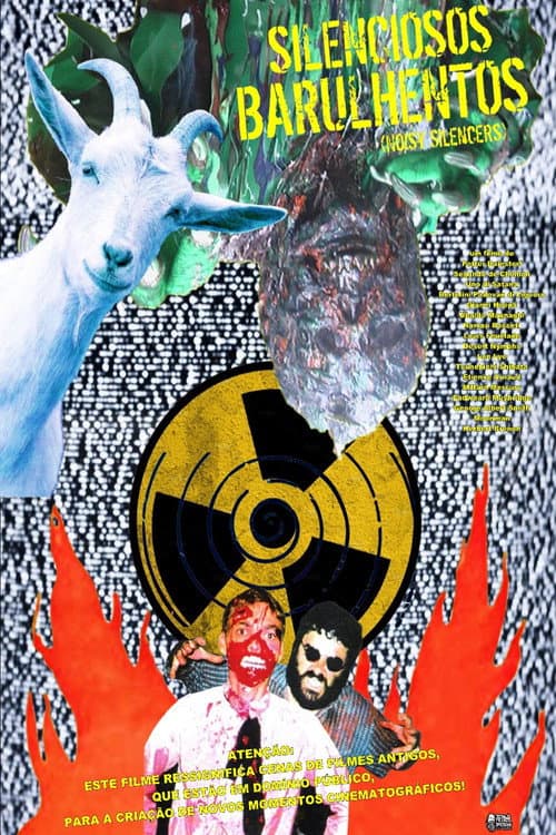 Poster for Noisy Silencers