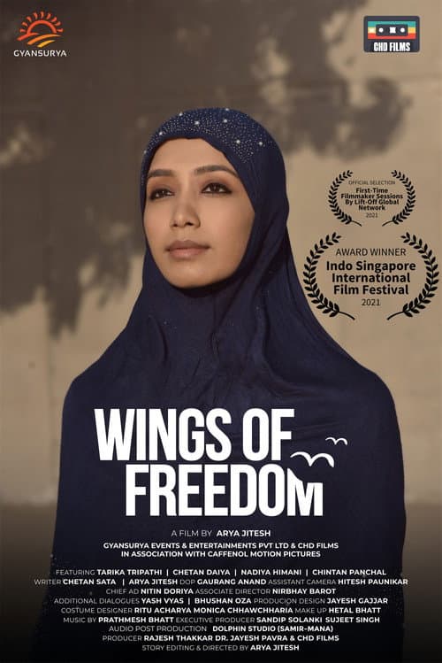 Poster for Wings of Freedom
