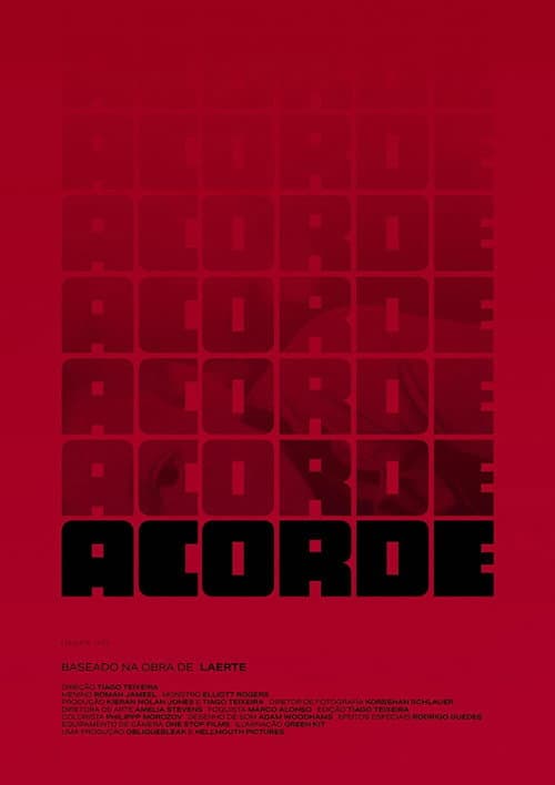 Poster for Wake Up