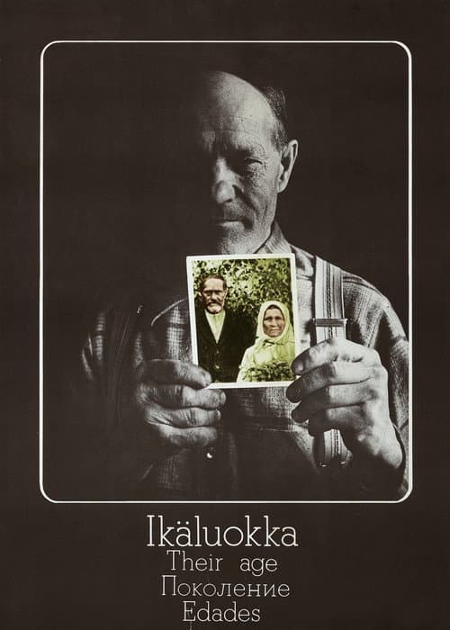 Poster for Ikäluokka