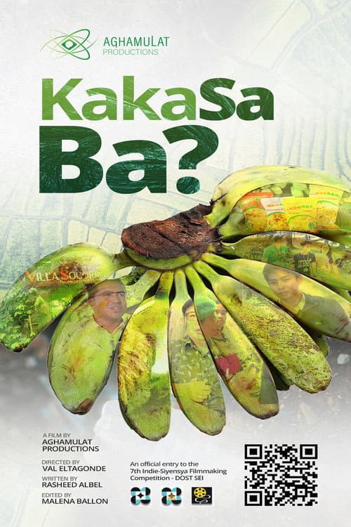 Poster for Kakasa Ba?