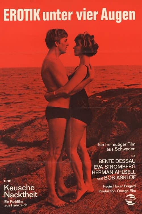 Poster for Anna, My Darling