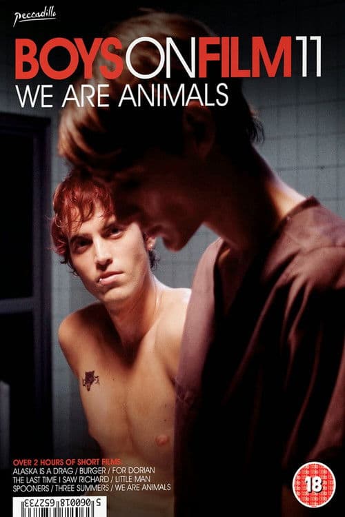 Постер до фільму «Boys On Film 11: We Are Animals»