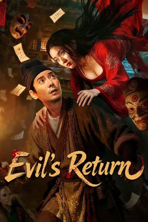 Poster for Evil's Return