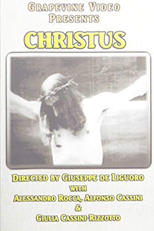 Poster for Christus
