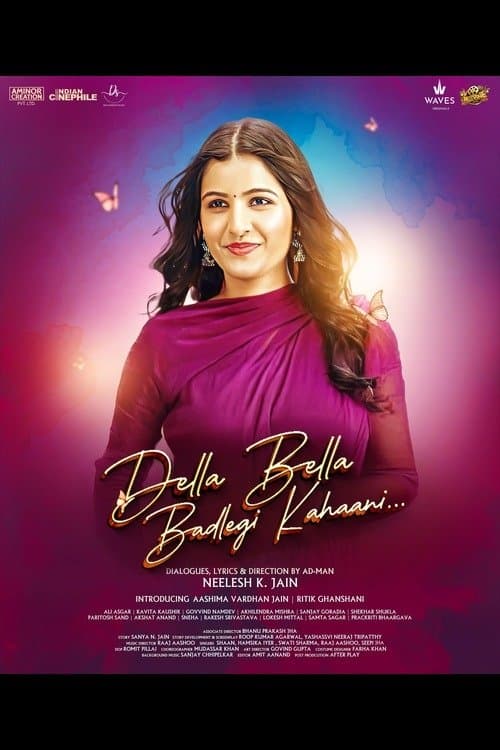 Poster for Della Bella Badlegi Kahaani