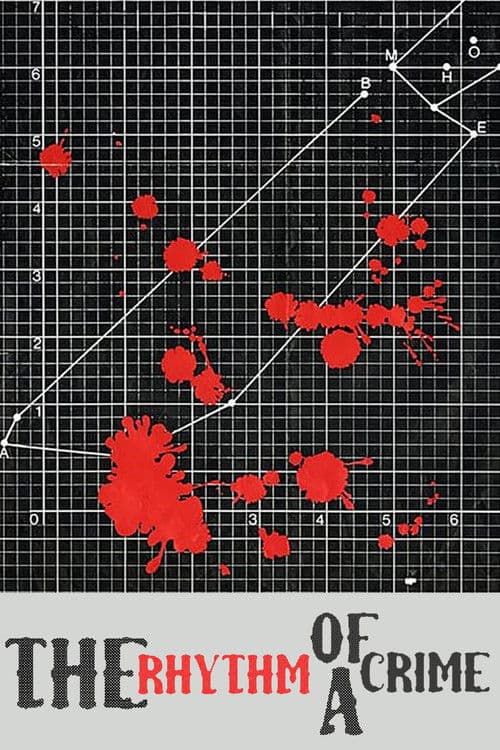 Poster for The Rhythm of Crime