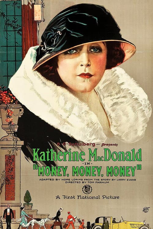 Poster for Money, Money, Money