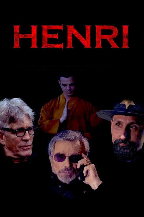 Постер до фільму «Henri»
