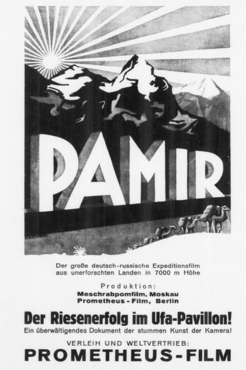 Poster for Pamir