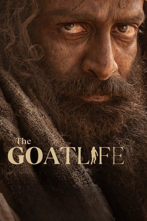 Poster for The Goat Life
