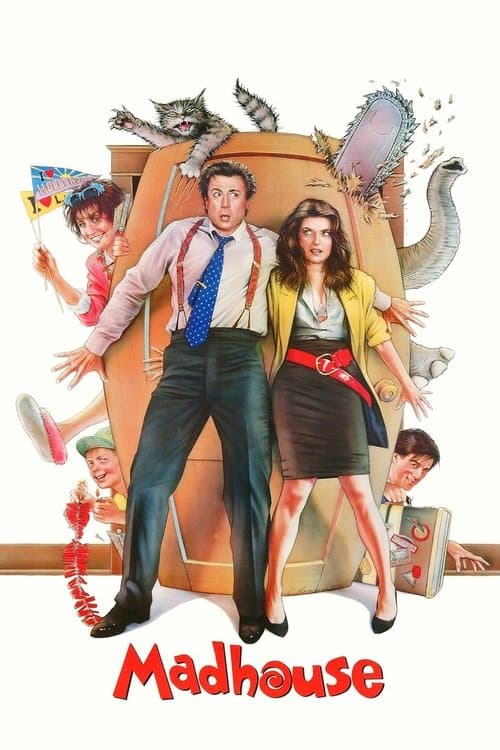 Poster for MadHouse