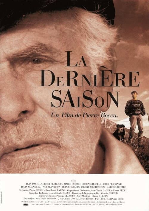 Poster for The Last Season