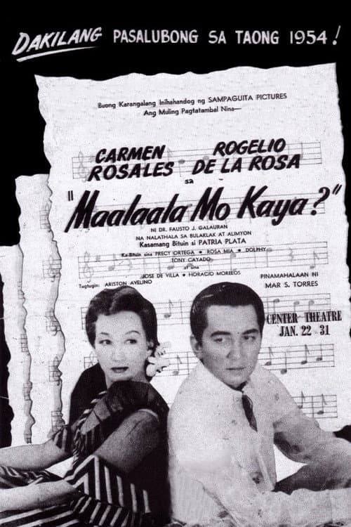 Poster for Maalaala Mo Kaya?
